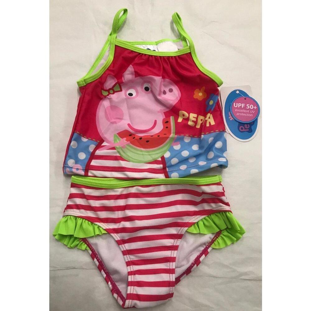 Peppa Pig Toddler Swimsuit #1434
